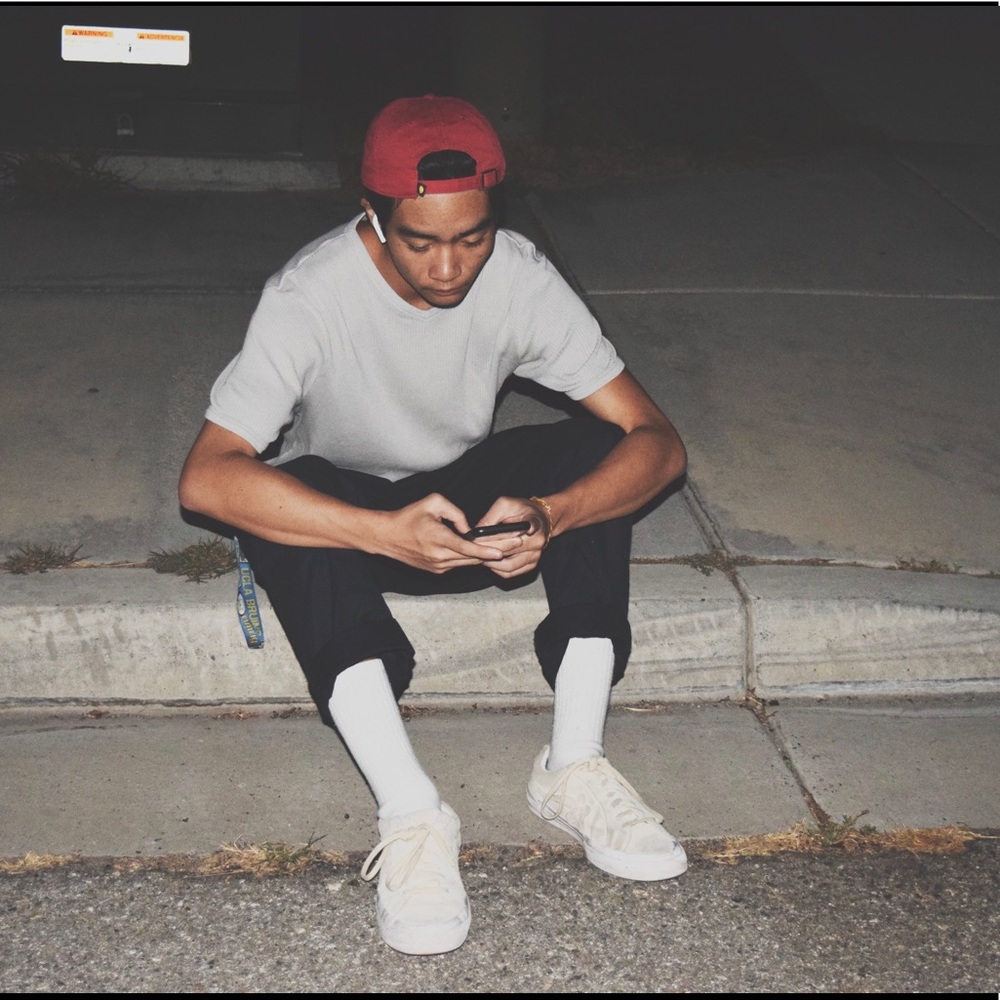 Meet your Posher, Patrick